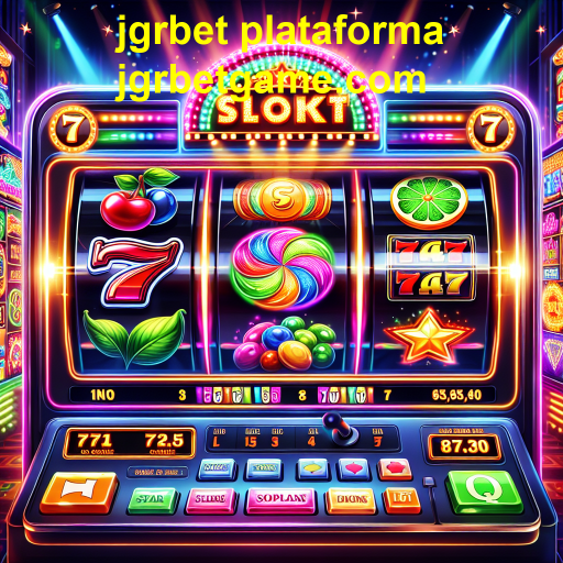 jgrbet plataforma