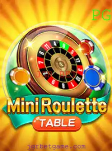 Descubra o Mundo do MiniRoulette com JGR BET