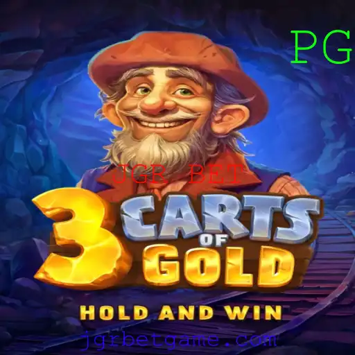 Desvendando o Universo de 3cartsOfGold e a Palpitante Oportunidade da JGR BET