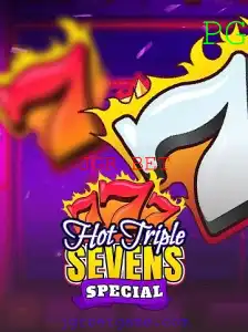 O Fascinante Universo do Jogo HotTripleSevensSpecial