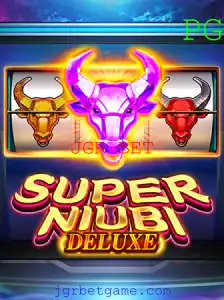 SuperNiubiDeluxe: A Nova Sensação do Jogo com JGR BET