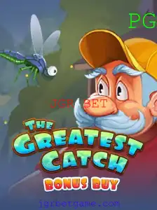 The Greatest Catch Bonus Buy: A Experiência de Jogo Definitiva com JGR BET